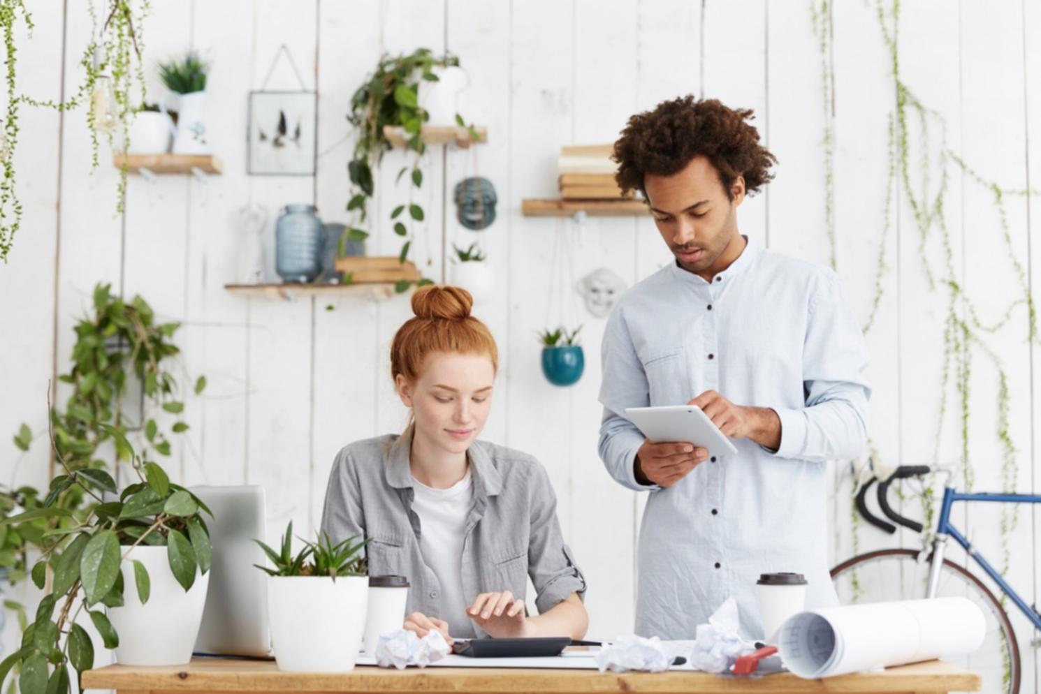 Professionelle Finanzanalyse mit detaillierten Berichten und Dokumenten