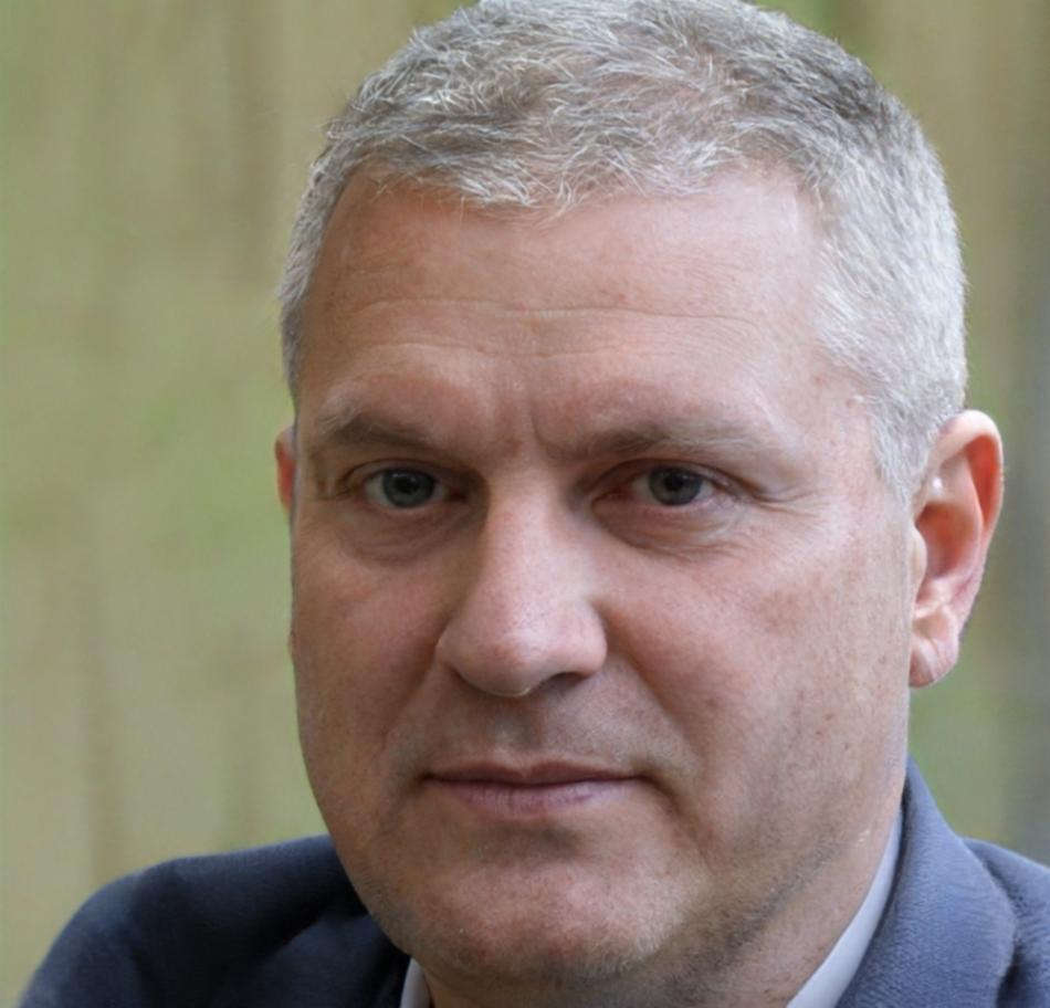 Portrait von Linus Oberländer