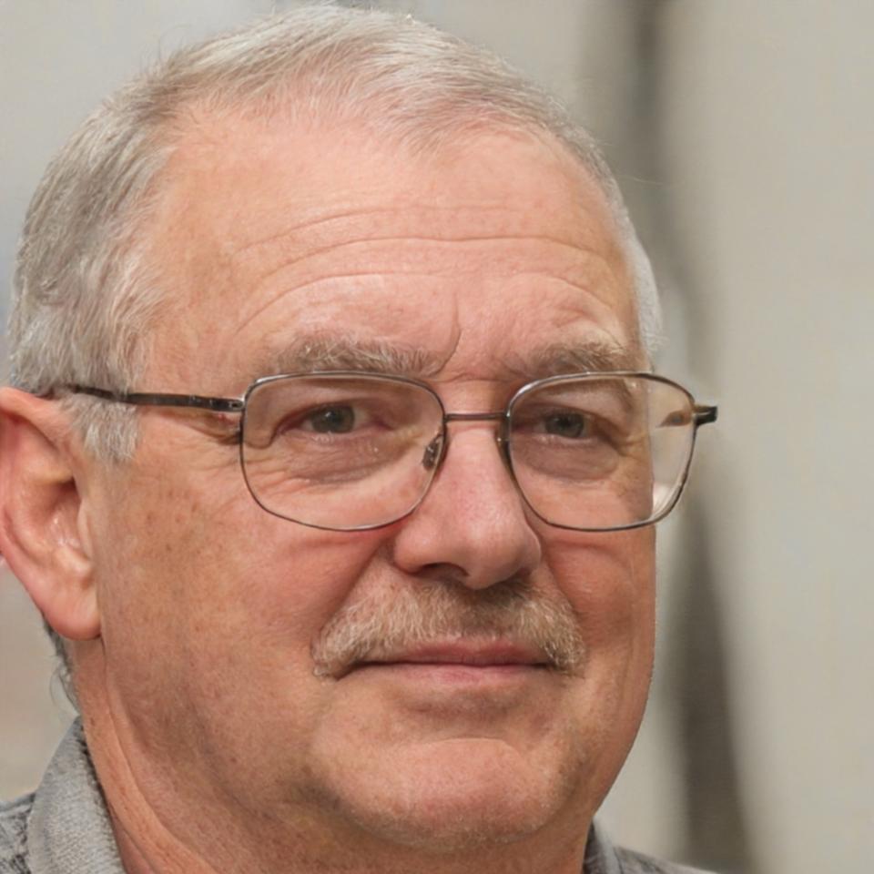 Portrait von Korbinian Wendt